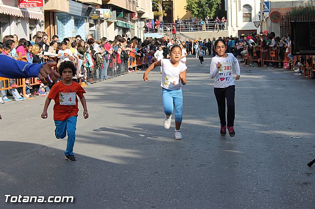 Carrera Popular Da de la Constitucin - Totana 2015 - 770