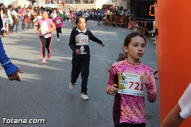 Carrera Popular Da de la Constitucin - Totana 2015 - 777