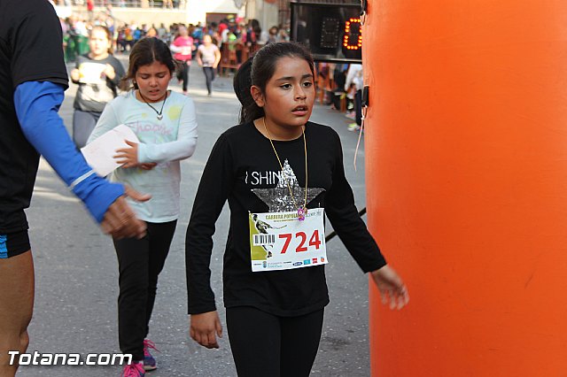Carrera Popular Da de la Constitucin - Totana 2015 - 787