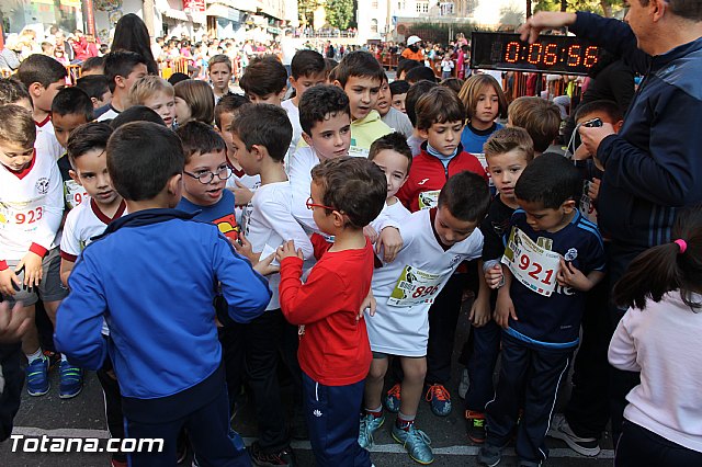 Carrera Popular Da de la Constitucin - Totana 2015 - 794