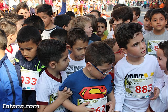 Carrera Popular Da de la Constitucin - Totana 2015 - 796
