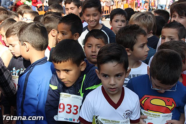 Carrera Popular Da de la Constitucin - Totana 2015 - 797