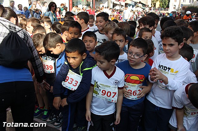 Carrera Popular Da de la Constitucin - Totana 2015 - 798