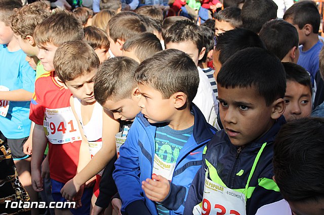Carrera Popular Da de la Constitucin - Totana 2015 - 799