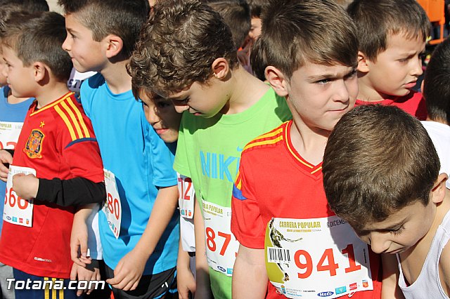 Carrera Popular Da de la Constitucin - Totana 2015 - 801