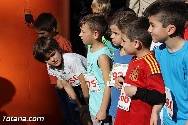 Carrera Popular Da de la Constitucin - Totana 2015 - 802