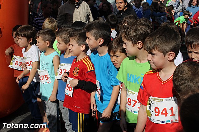 Carrera Popular Da de la Constitucin - Totana 2015 - 803