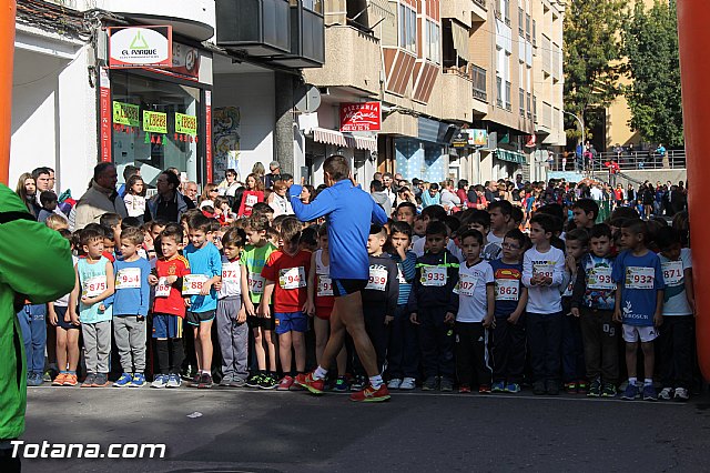 Carrera Popular Da de la Constitucin - Totana 2015 - 805