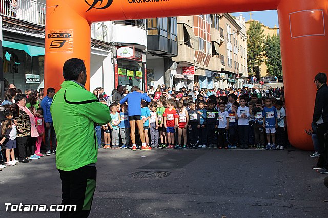Carrera Popular Da de la Constitucin - Totana 2015 - 806