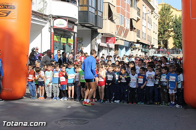 Carrera Popular Da de la Constitucin - Totana 2015 - 808