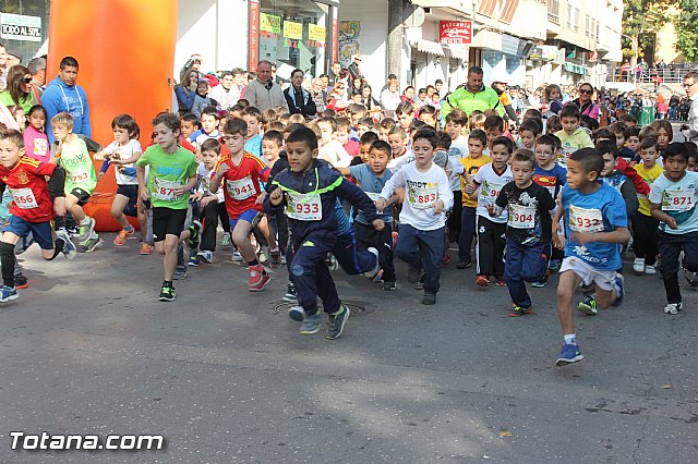 Carrera Popular Da de la Constitucin - Totana 2015 - 810