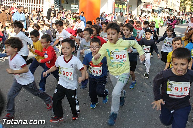 Carrera Popular Da de la Constitucin - Totana 2015 - 811