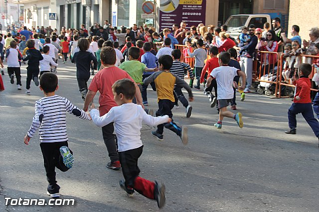 Carrera Popular Da de la Constitucin - Totana 2015 - 812
