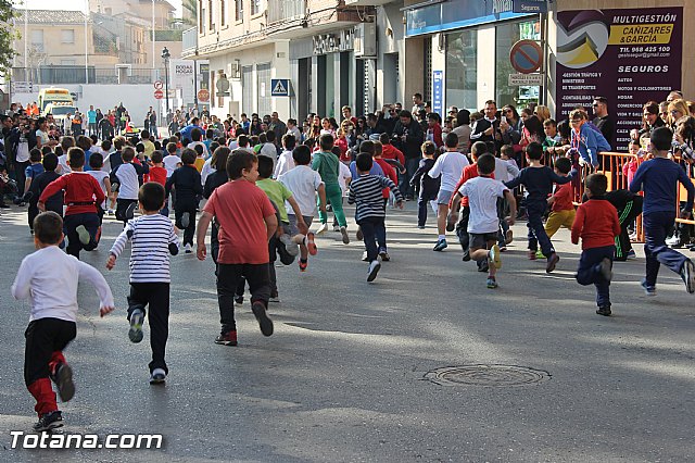 Carrera Popular Da de la Constitucin - Totana 2015 - 813