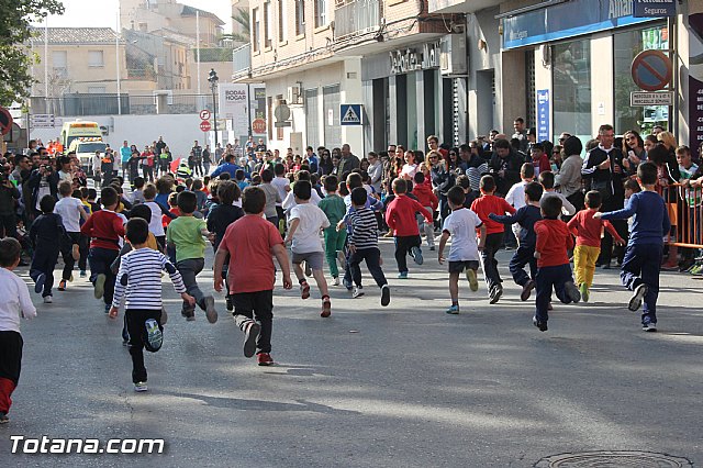 Carrera Popular Da de la Constitucin - Totana 2015 - 814
