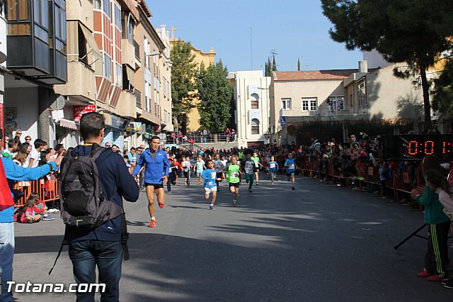 Carrera Popular Da de la Constitucin - Totana 2015 - 815