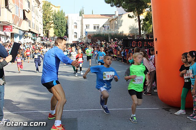 Carrera Popular Da de la Constitucin - Totana 2015 - 816