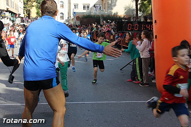 Carrera Popular Da de la Constitucin - Totana 2015 - 818