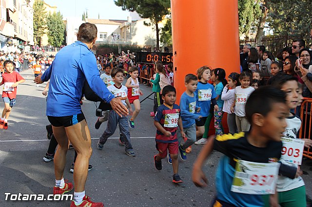 Carrera Popular Da de la Constitucin - Totana 2015 - 819