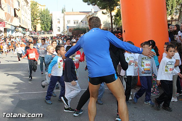 Carrera Popular Da de la Constitucin - Totana 2015 - 821