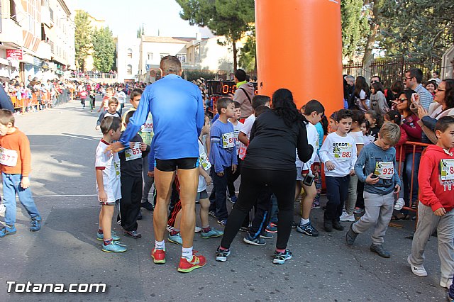 Carrera Popular Da de la Constitucin - Totana 2015 - 823