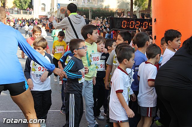 Carrera Popular Da de la Constitucin - Totana 2015 - 824