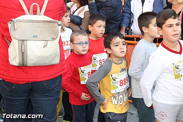 Carrera Popular Da de la Constitucin - Totana 2015 - 825