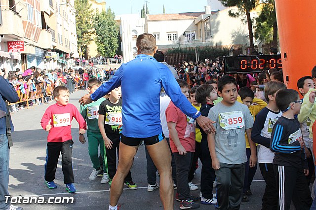 Carrera Popular Da de la Constitucin - Totana 2015 - 826
