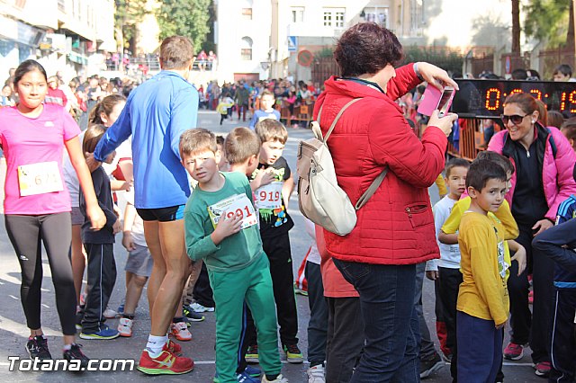 Carrera Popular Da de la Constitucin - Totana 2015 - 827