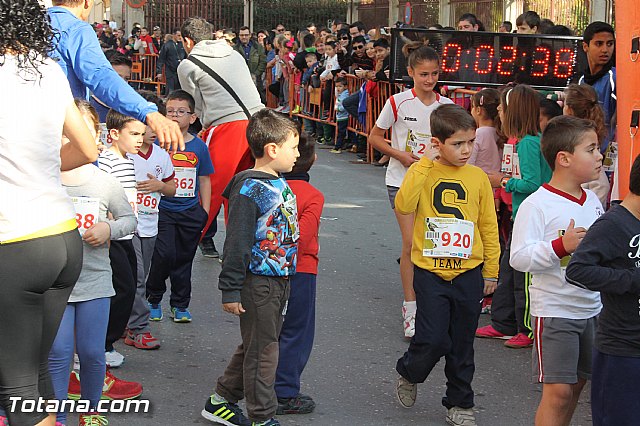 Carrera Popular Da de la Constitucin - Totana 2015 - 830