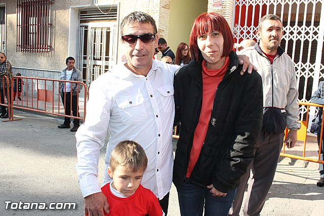 Carrera Popular Da de la Constitucin - Totana 2015 - 837