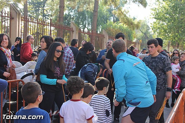 Carrera Popular Da de la Constitucin - Totana 2015 - 838