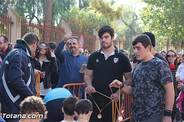 Carrera Popular Da de la Constitucin - Totana 2015 - 839