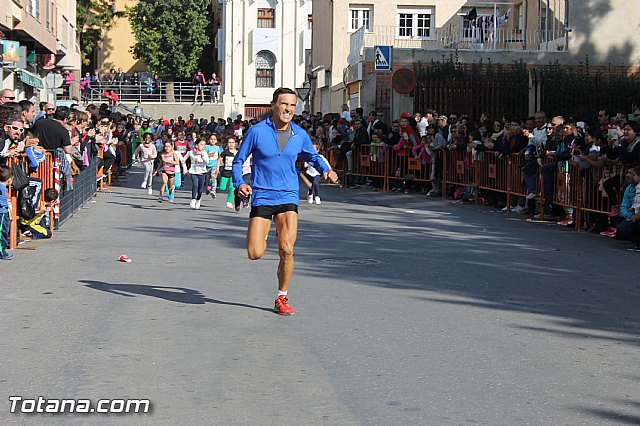 Carrera Popular Da de la Constitucin - Totana 2015 - 850