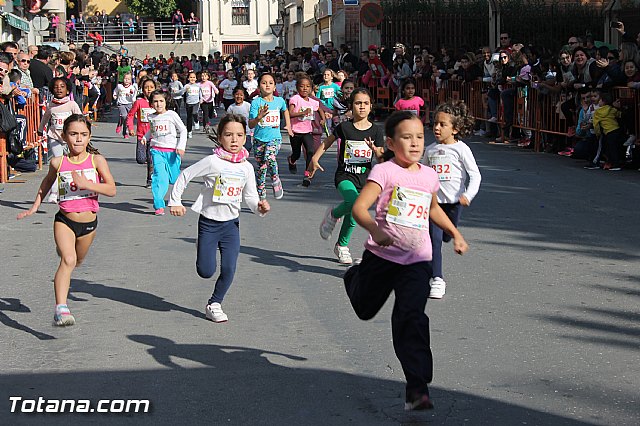 Carrera Popular Da de la Constitucin - Totana 2015 - 852