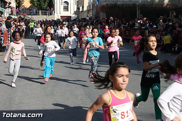 Carrera Popular Da de la Constitucin - Totana 2015 - 853