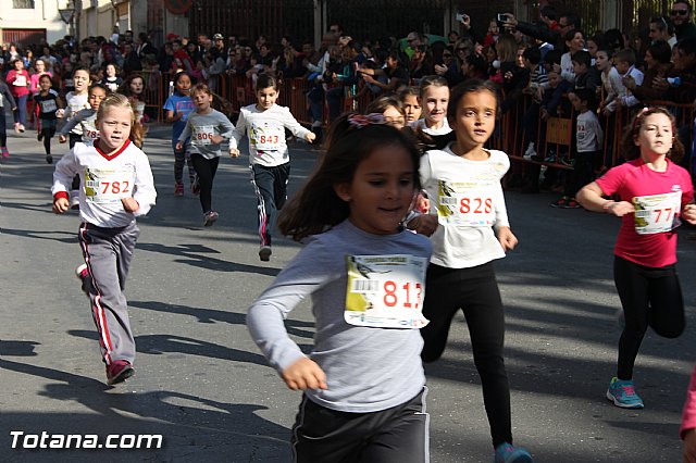 Carrera Popular Da de la Constitucin - Totana 2015 - 856