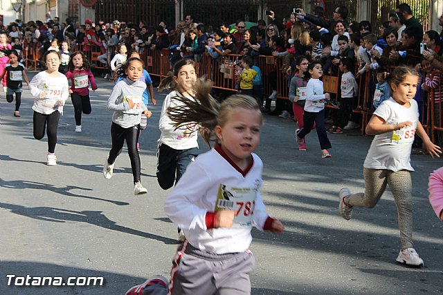 Carrera Popular Da de la Constitucin - Totana 2015 - 857