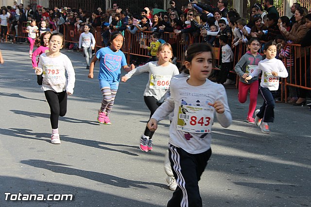 Carrera Popular Da de la Constitucin - Totana 2015 - 858