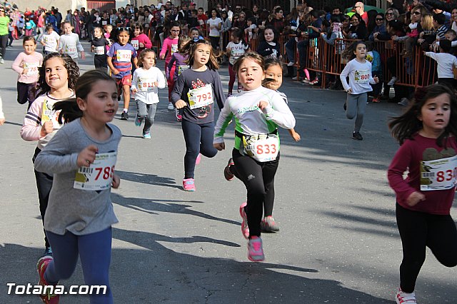 Carrera Popular Da de la Constitucin - Totana 2015 - 860