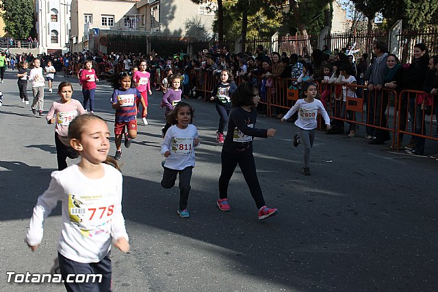 Carrera Popular Da de la Constitucin - Totana 2015 - 862