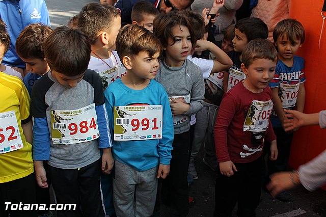 Carrera Popular Da de la Constitucin - Totana 2015 - 870