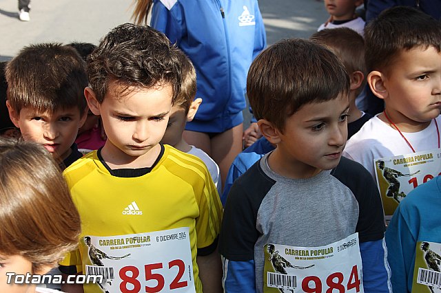 Carrera Popular Da de la Constitucin - Totana 2015 - 872