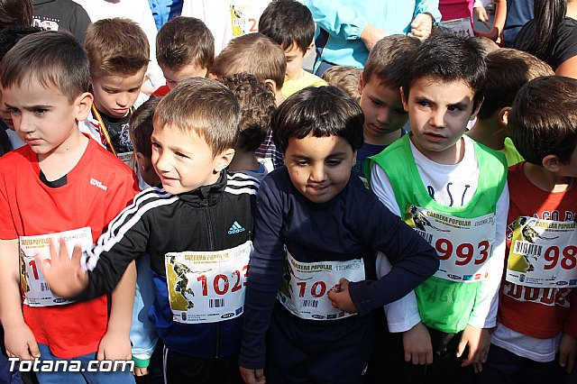 Carrera Popular Da de la Constitucin - Totana 2015 - 879