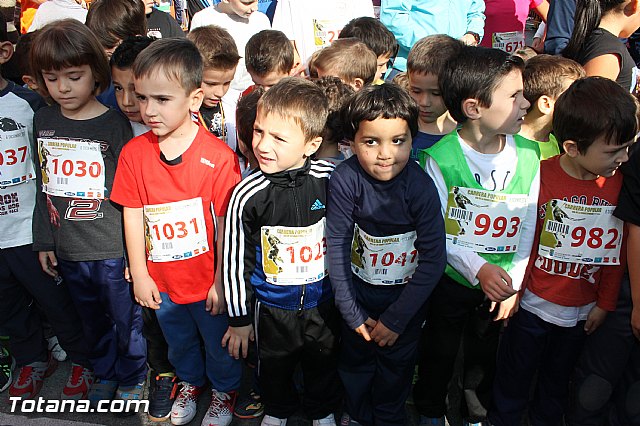Carrera Popular Da de la Constitucin - Totana 2015 - 880