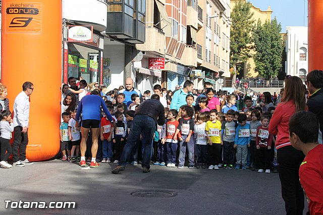 Carrera Popular Da de la Constitucin - Totana 2015 - 881