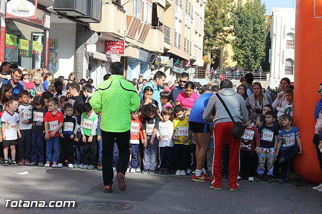 Carrera Popular Da de la Constitucin - Totana 2015 - 882