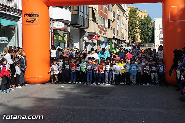 Carrera Popular Da de la Constitucin - Totana 2015 - 883
