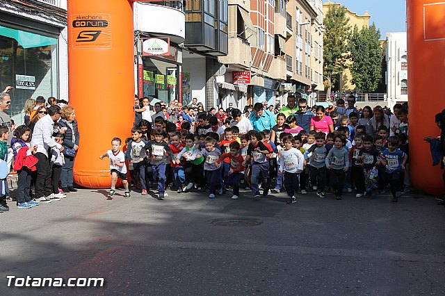 Carrera Popular Da de la Constitucin - Totana 2015 - 884