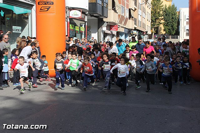 Carrera Popular Da de la Constitucin - Totana 2015 - 885